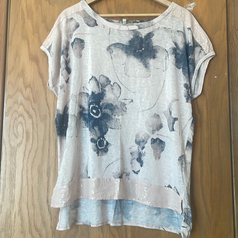 Bellambia Burnout Top Sz. 2XL